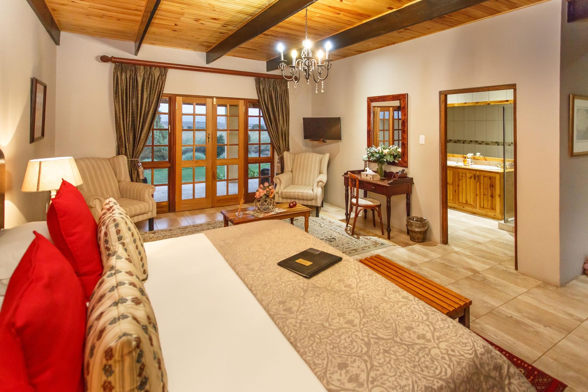 De Denne Country Guest House Оудсхорн Екстериор снимка