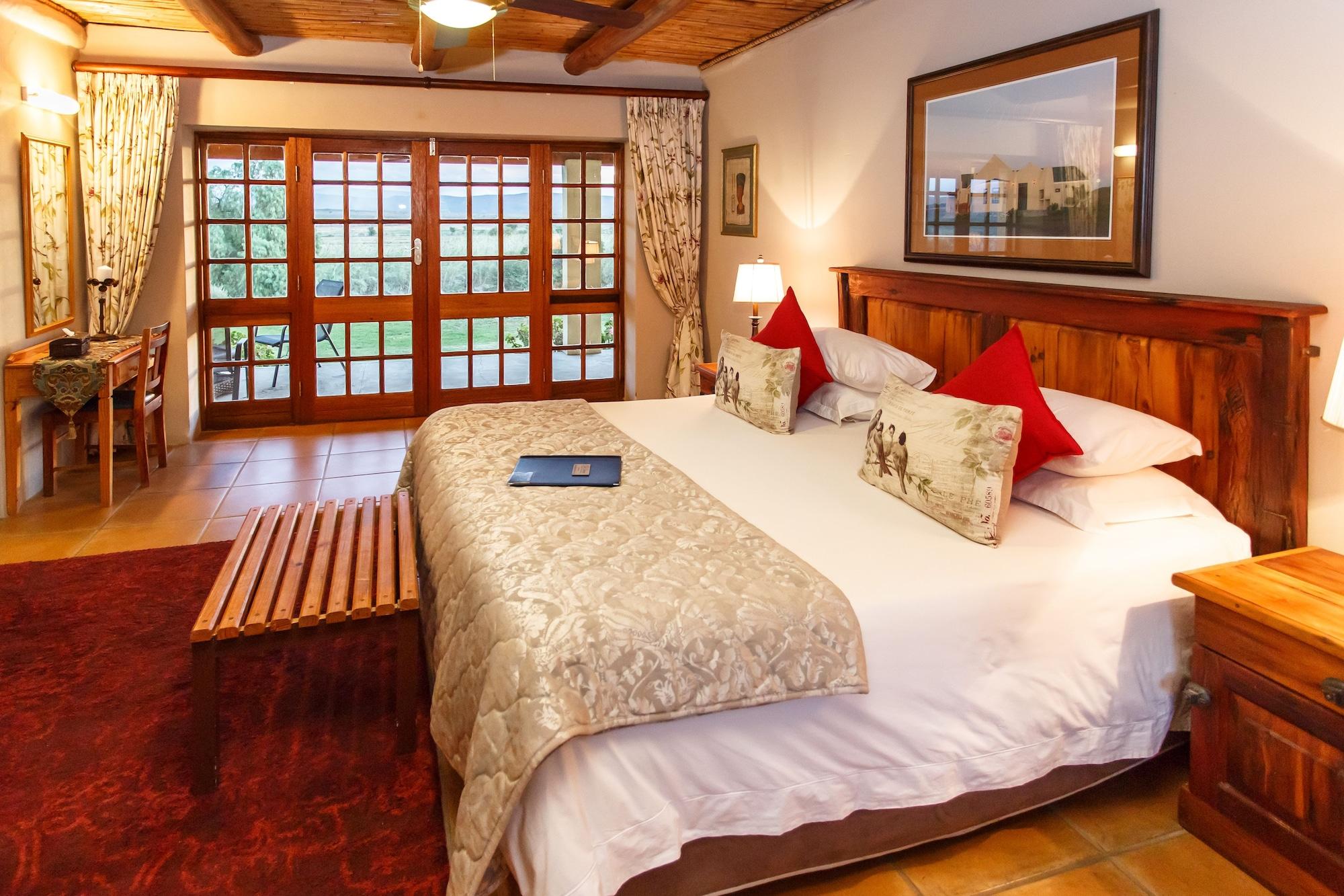 De Denne Country Guest House Оудсхорн Екстериор снимка