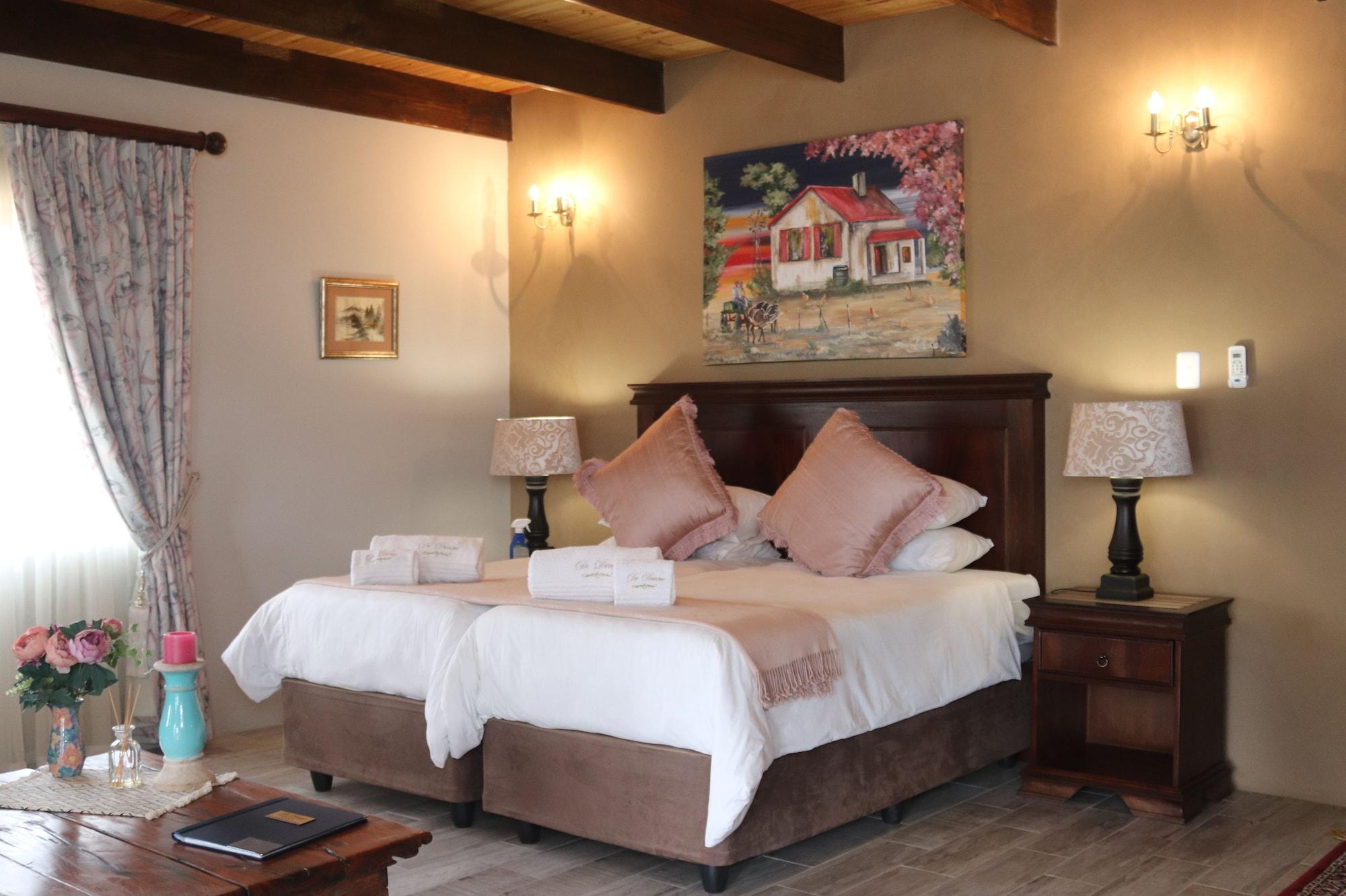 De Denne Country Guest House Оудсхорн Екстериор снимка