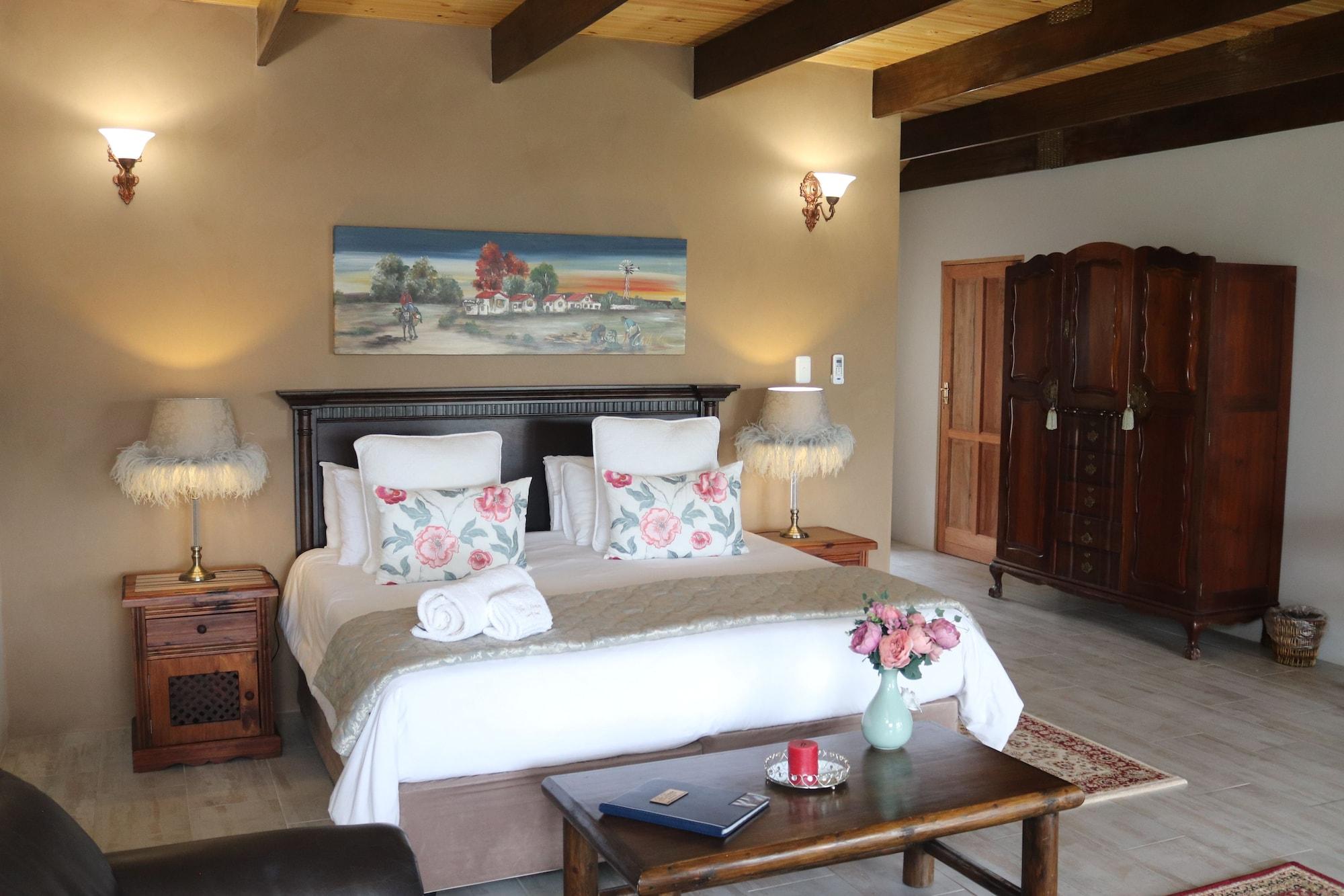 De Denne Country Guest House Оудсхорн Екстериор снимка