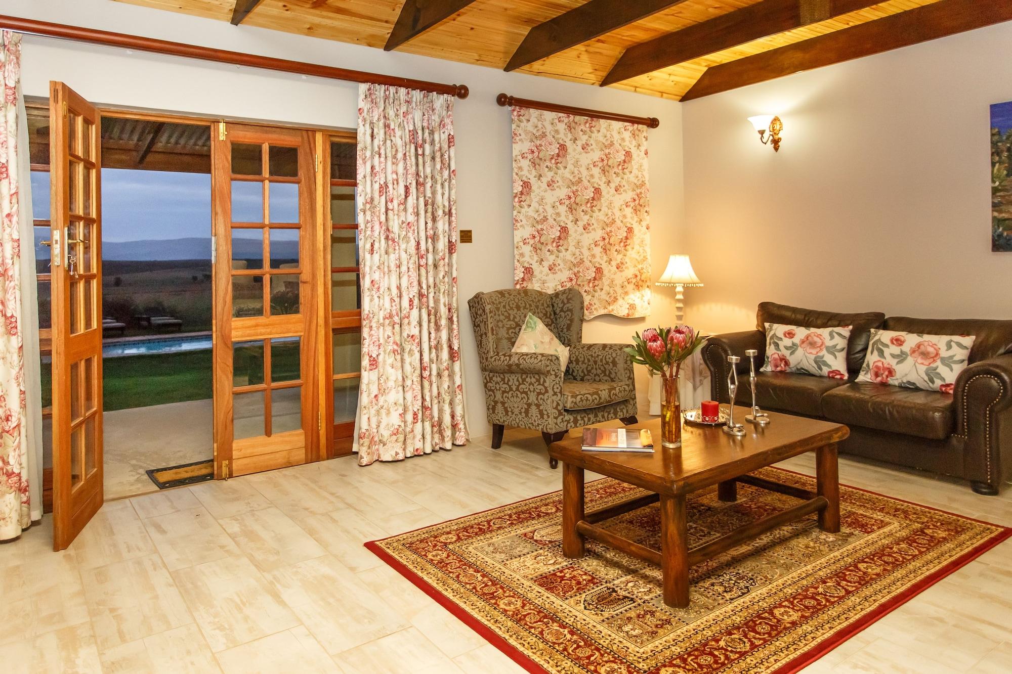 De Denne Country Guest House Оудсхорн Екстериор снимка