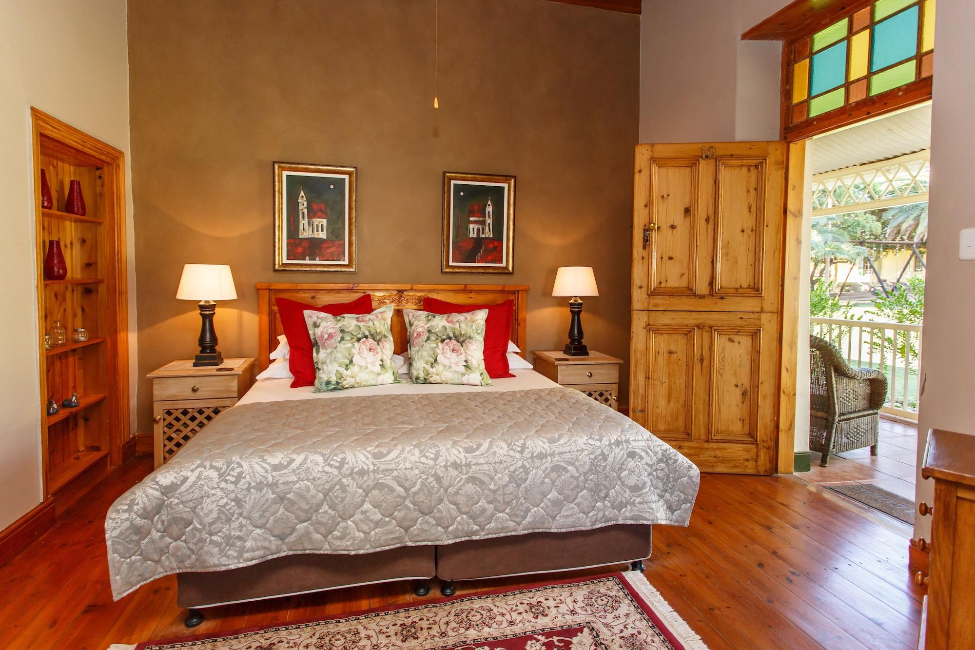De Denne Country Guest House Оудсхорн Екстериор снимка