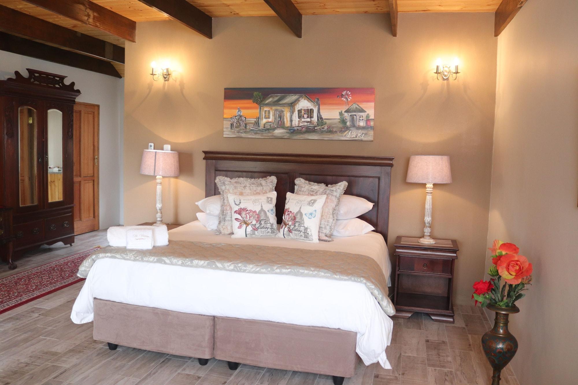 De Denne Country Guest House Оудсхорн Екстериор снимка