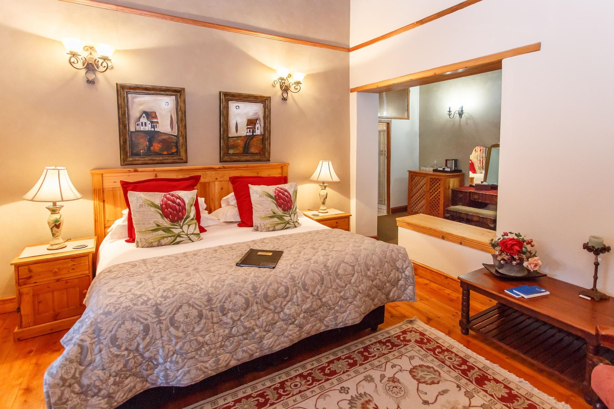 De Denne Country Guest House Оудсхорн Екстериор снимка