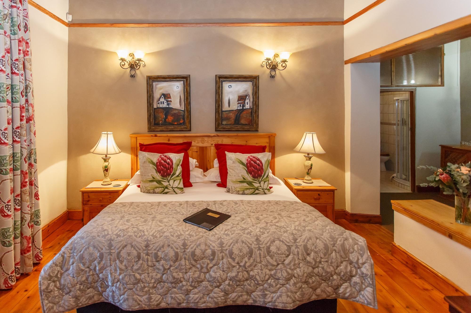 De Denne Country Guest House Оудсхорн Екстериор снимка