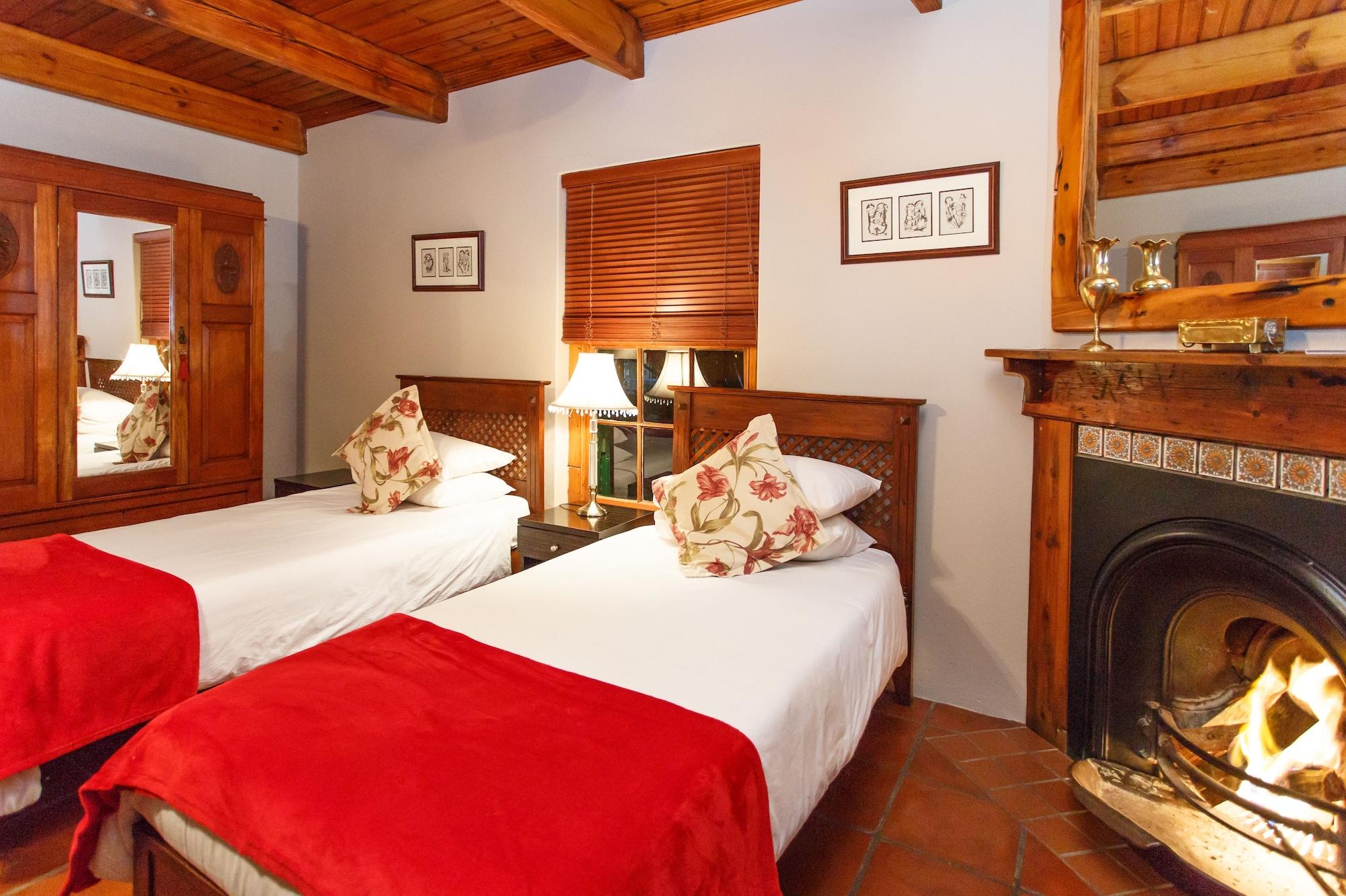De Denne Country Guest House Оудсхорн Екстериор снимка