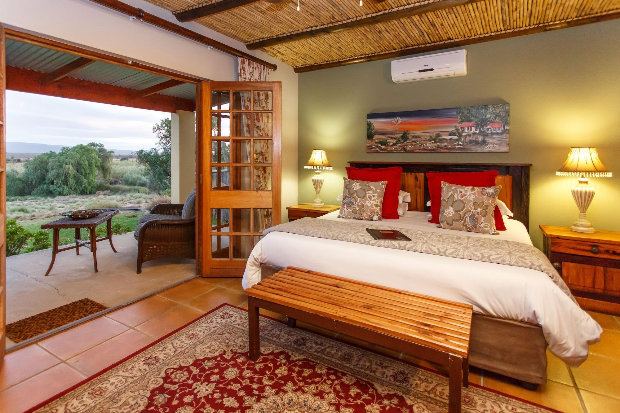 De Denne Country Guest House Оудсхорн Екстериор снимка