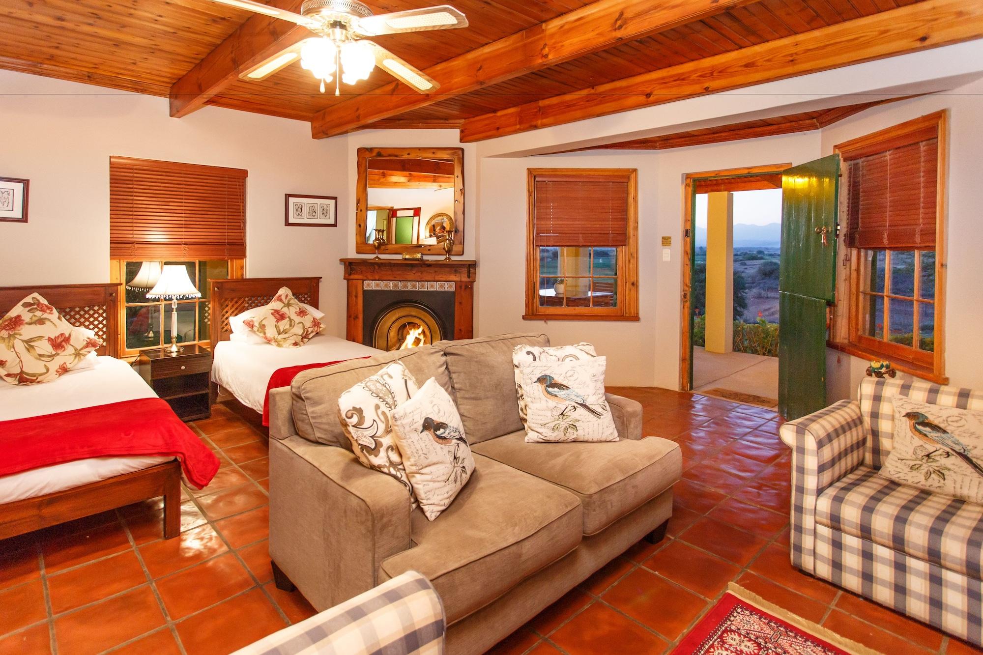 De Denne Country Guest House Оудсхорн Екстериор снимка
