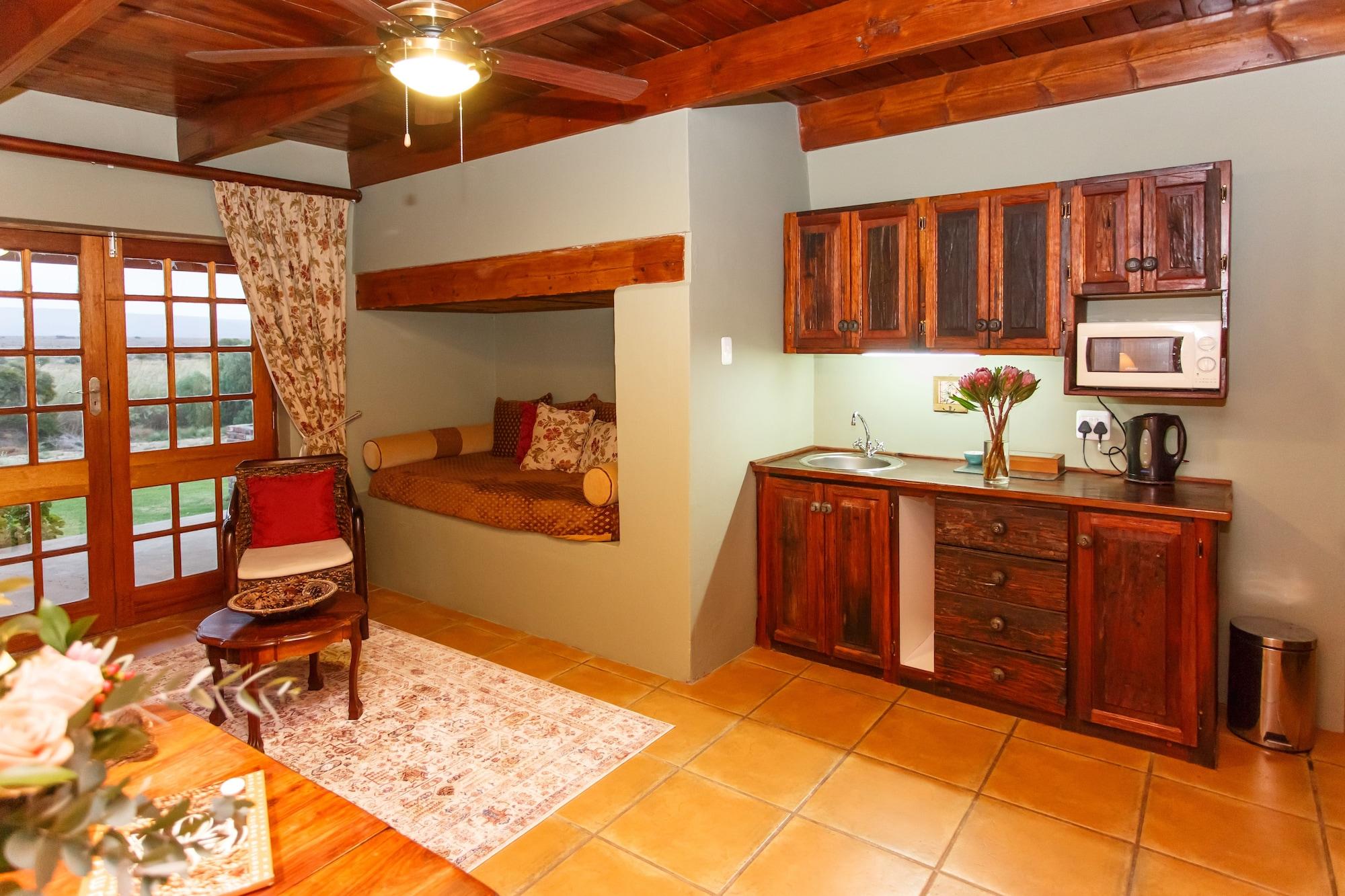 De Denne Country Guest House Оудсхорн Екстериор снимка