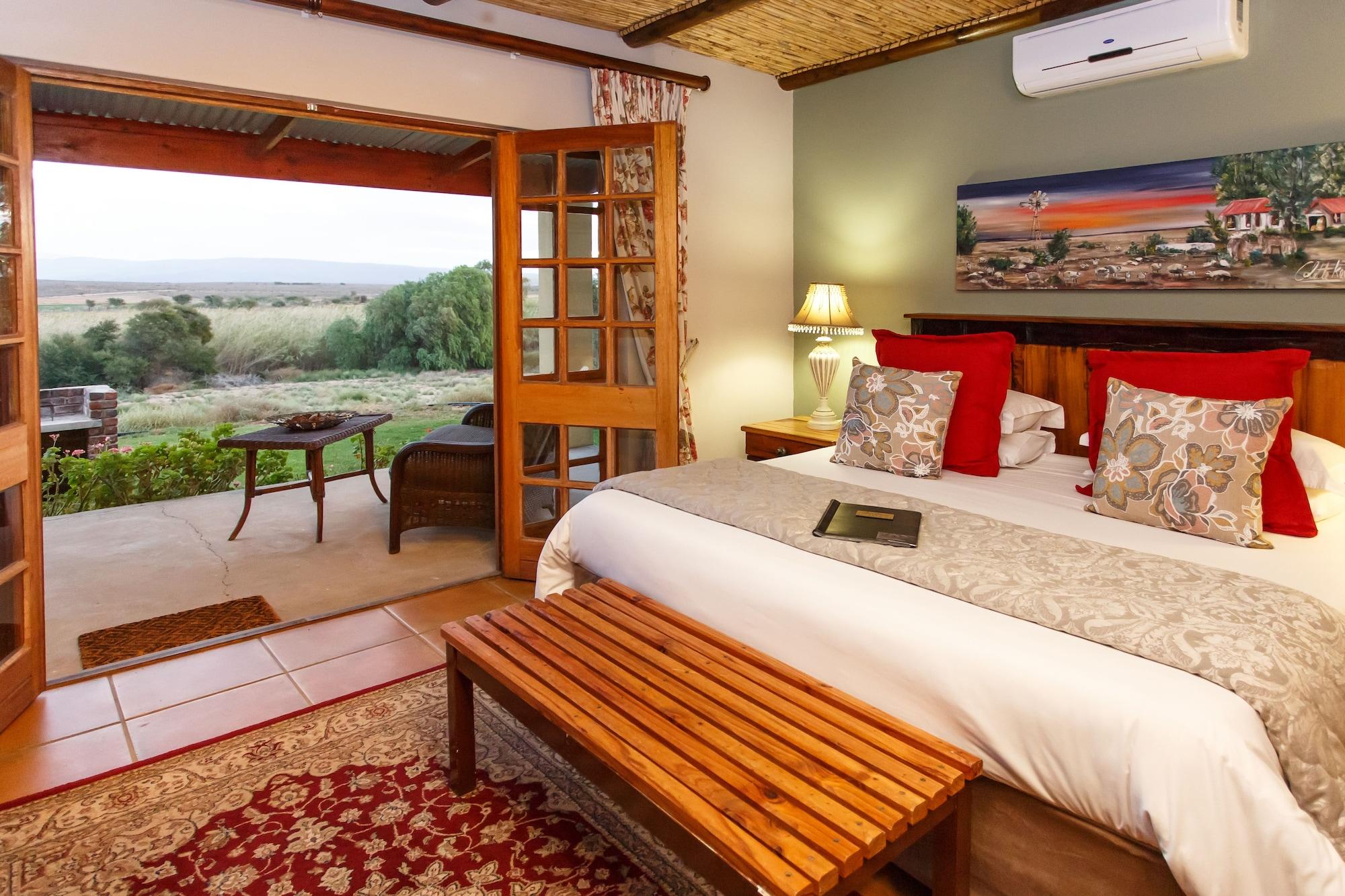 De Denne Country Guest House Оудсхорн Екстериор снимка
