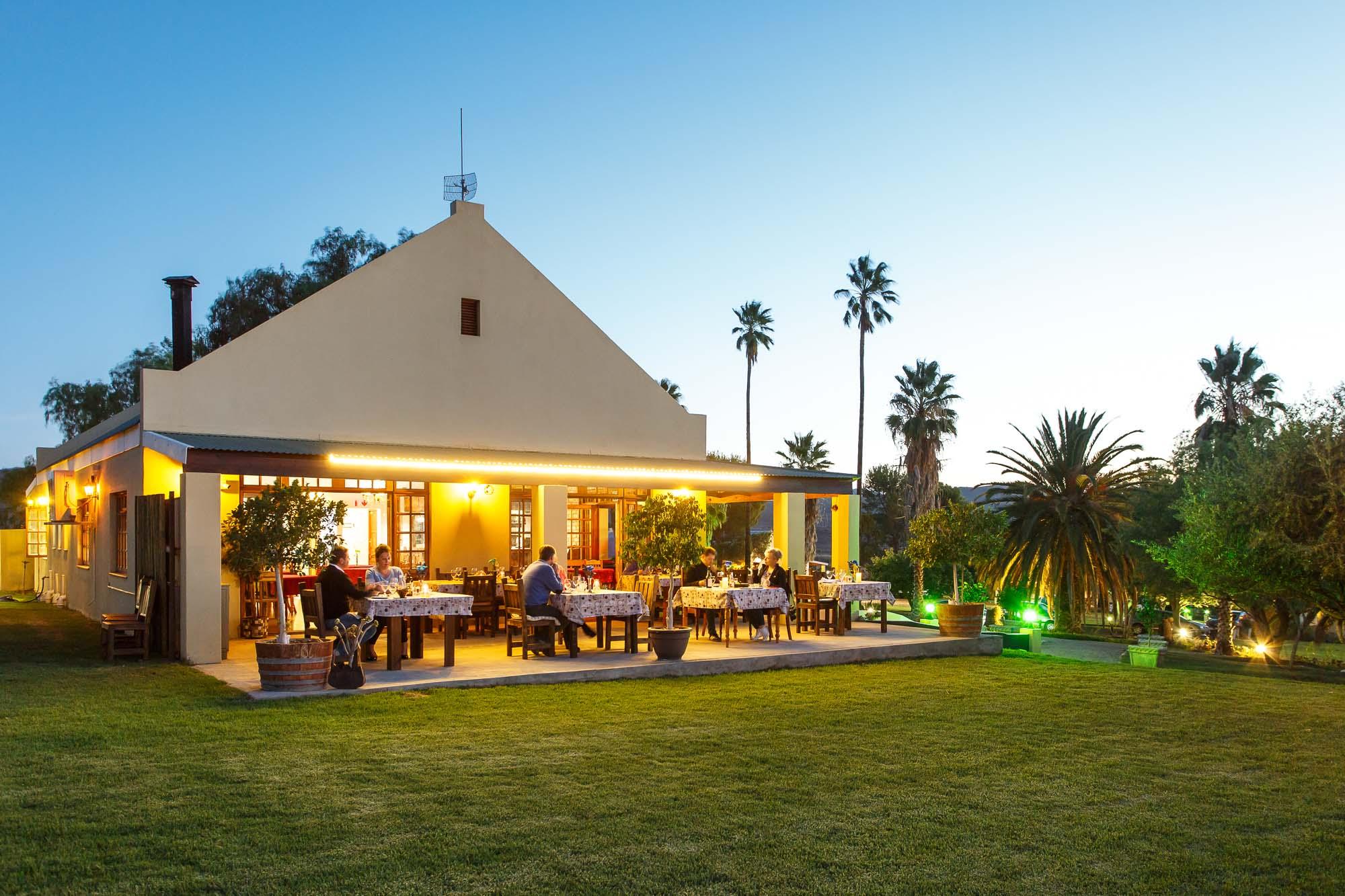 De Denne Country Guest House Оудсхорн Екстериор снимка