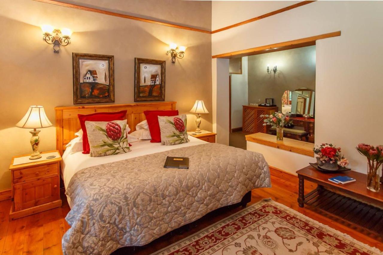 De Denne Country Guest House Оудсхорн Екстериор снимка