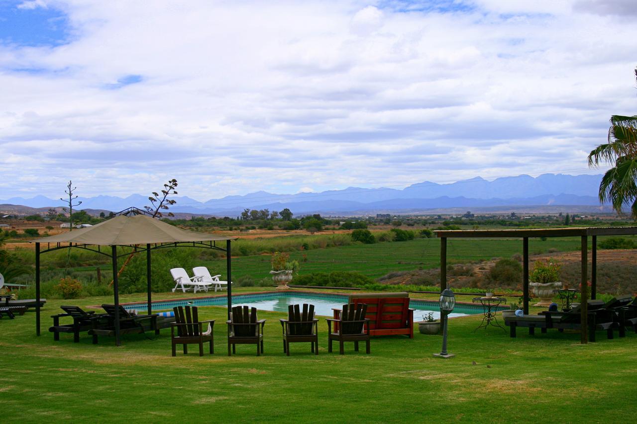 De Denne Country Guest House Оудсхорн Екстериор снимка