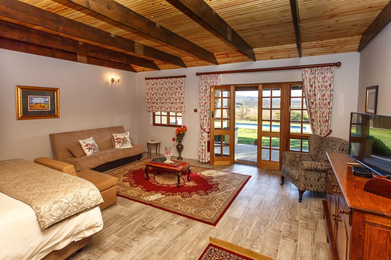 De Denne Country Guest House Оудсхорн Екстериор снимка
