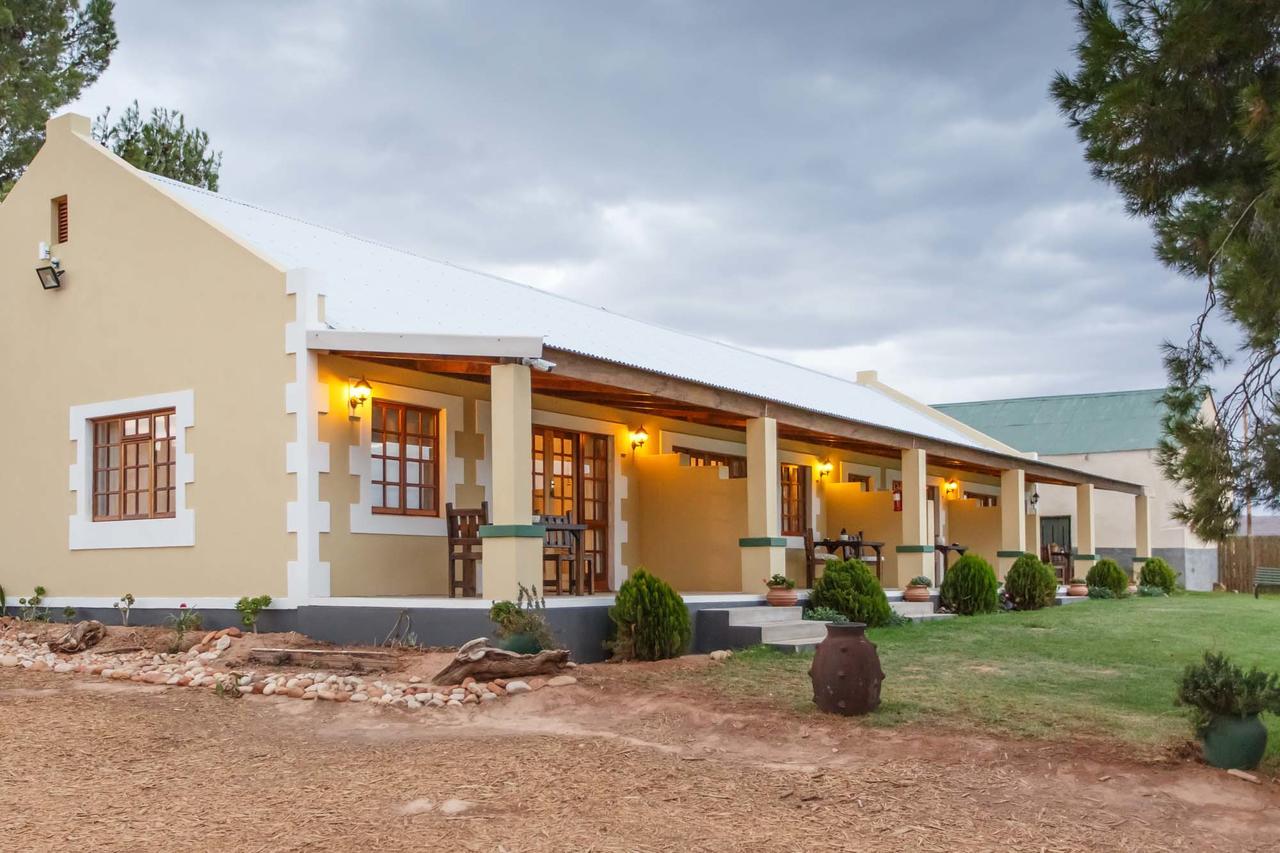 De Denne Country Guest House Оудсхорн Екстериор снимка