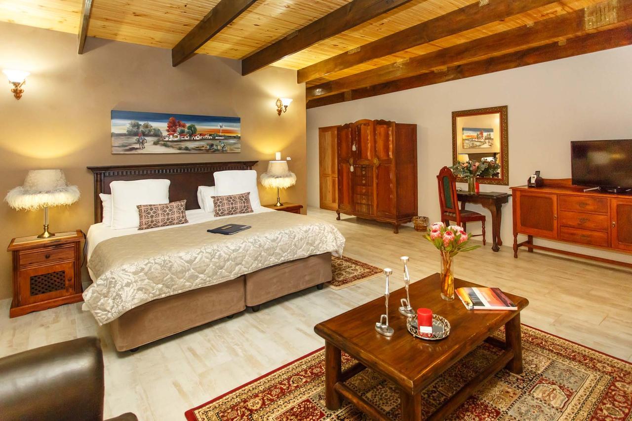 De Denne Country Guest House Оудсхорн Екстериор снимка