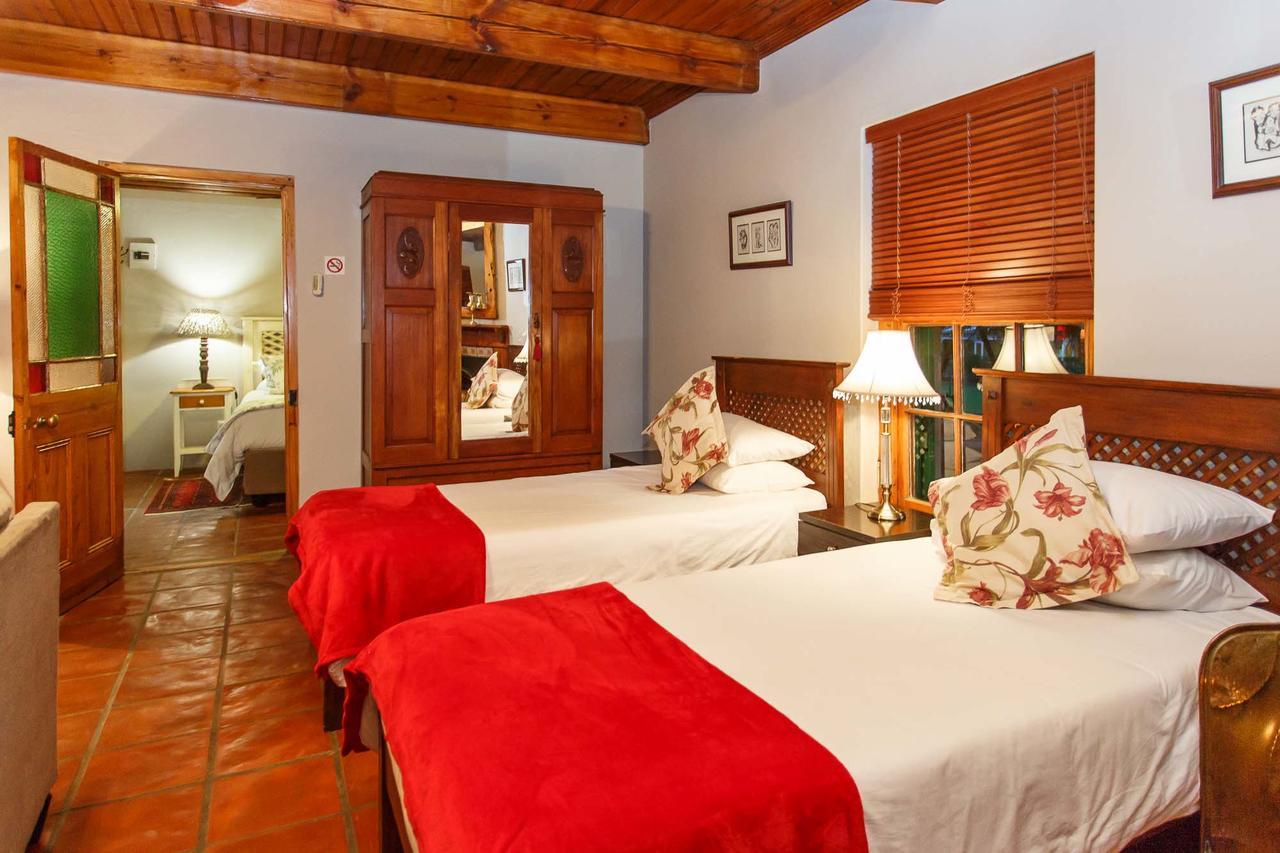 De Denne Country Guest House Оудсхорн Екстериор снимка