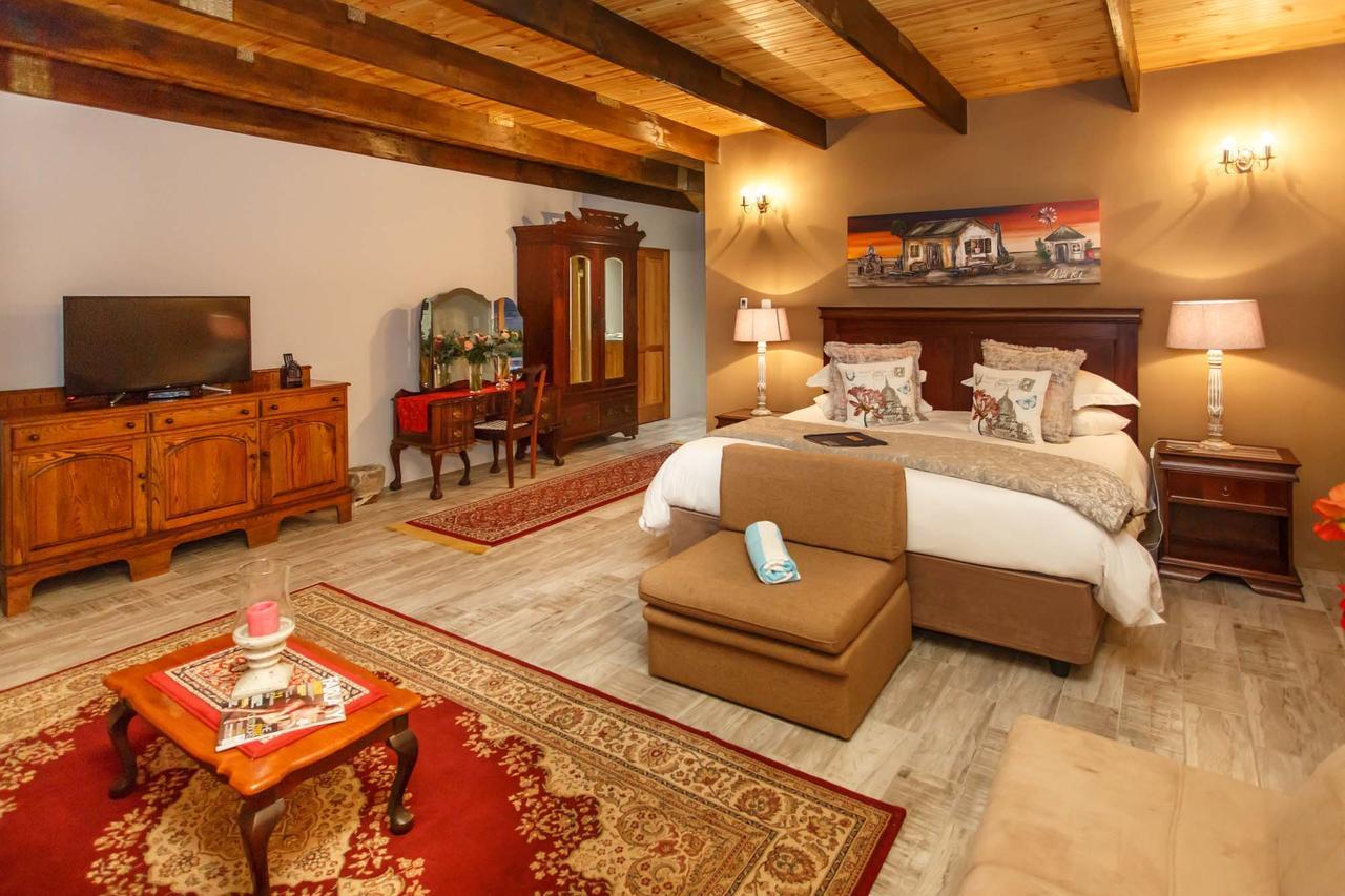 De Denne Country Guest House Оудсхорн Екстериор снимка