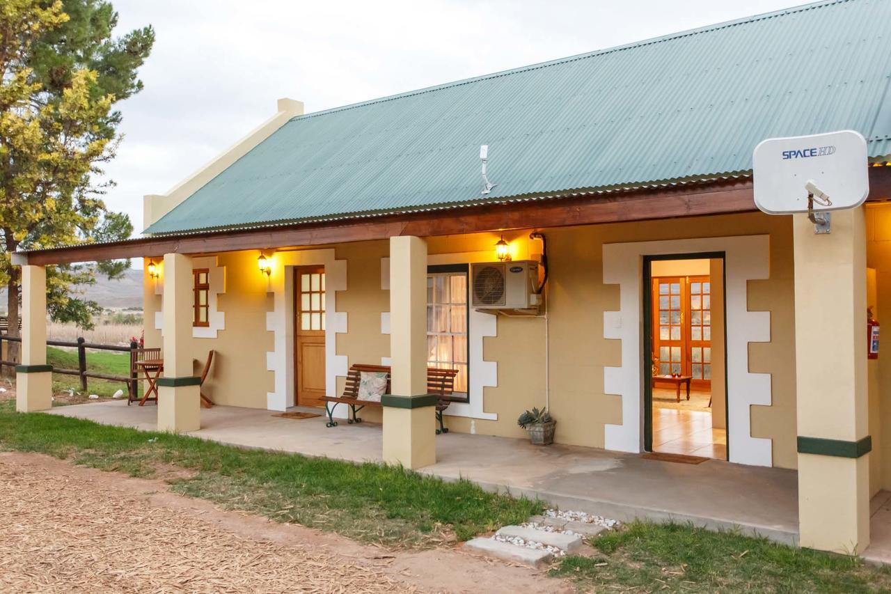 De Denne Country Guest House Оудсхорн Екстериор снимка