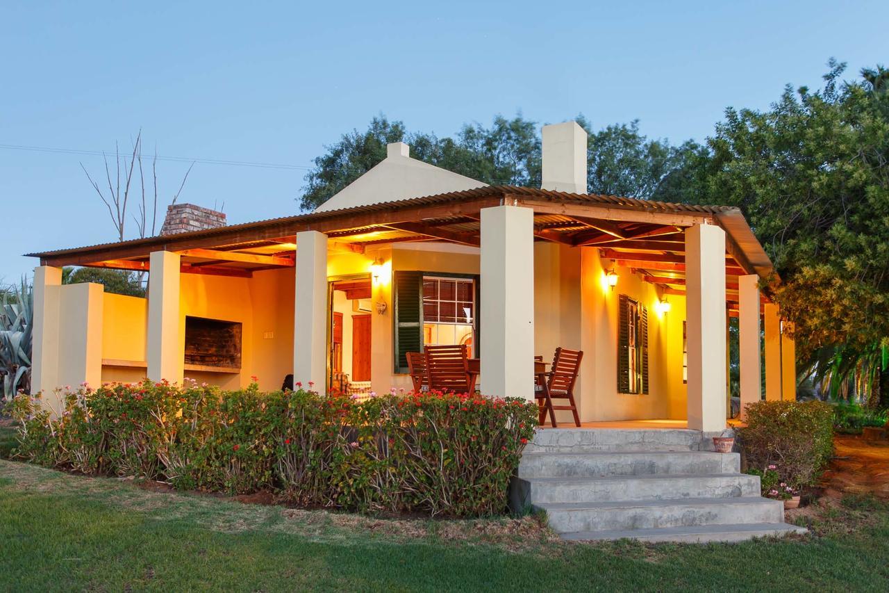 De Denne Country Guest House Оудсхорн Екстериор снимка