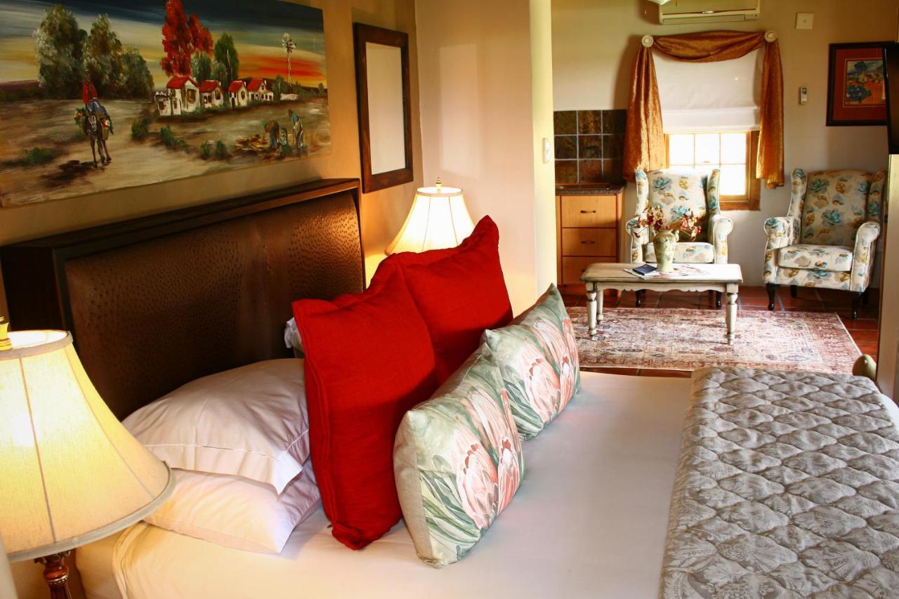 De Denne Country Guest House Оудсхорн Екстериор снимка