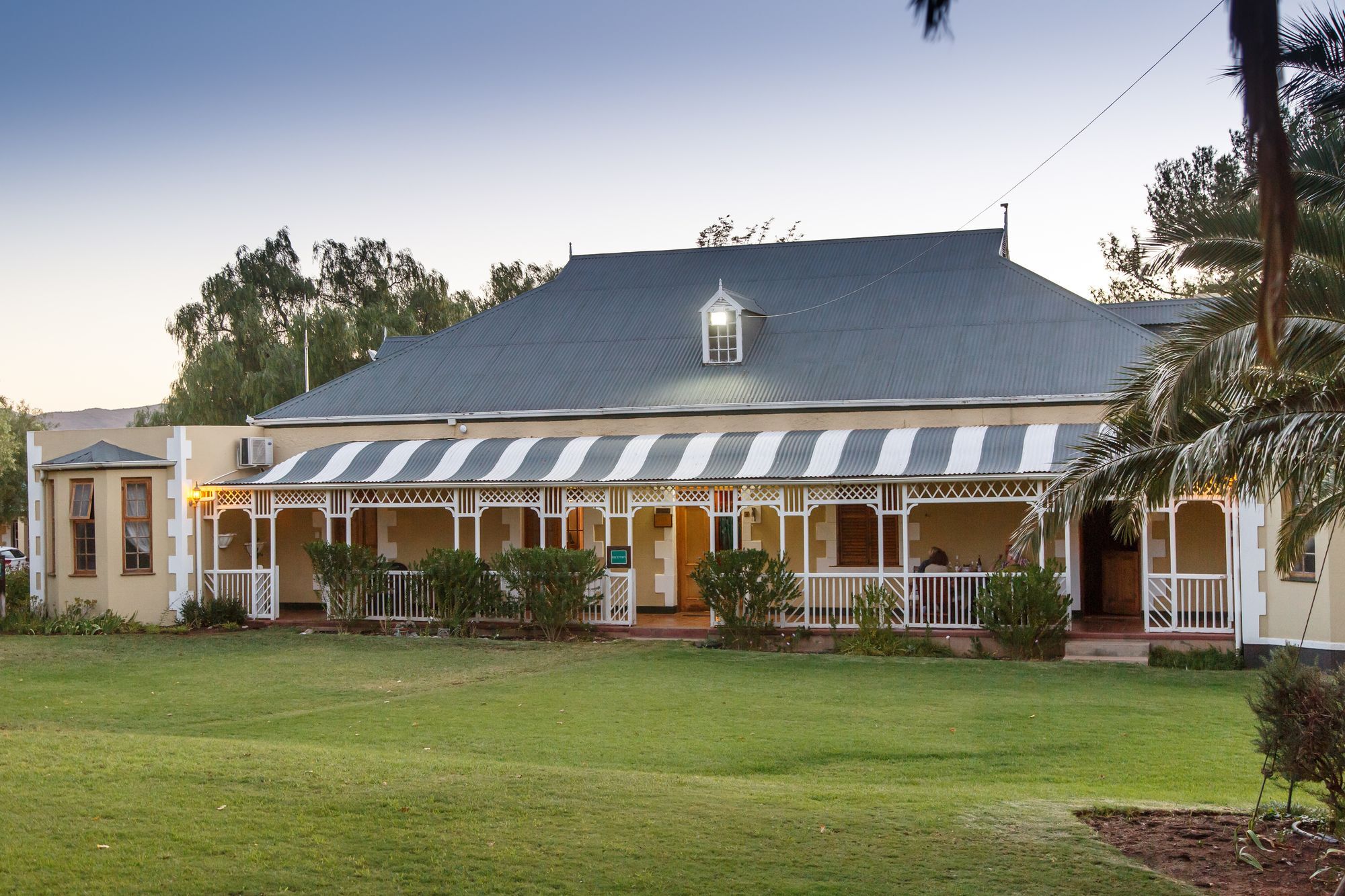 De Denne Country Guest House Оудсхорн Екстериор снимка