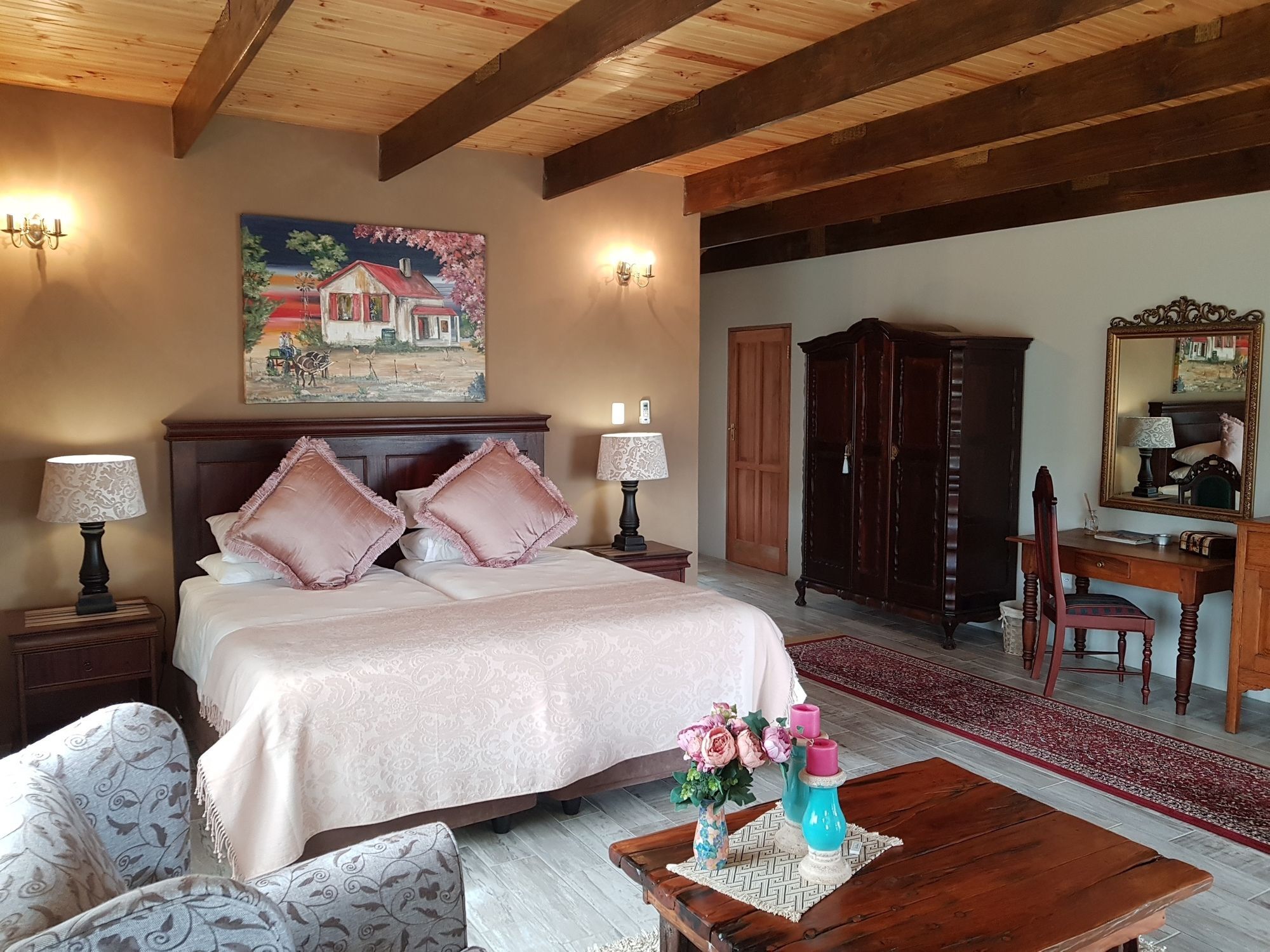 De Denne Country Guest House Оудсхорн Екстериор снимка