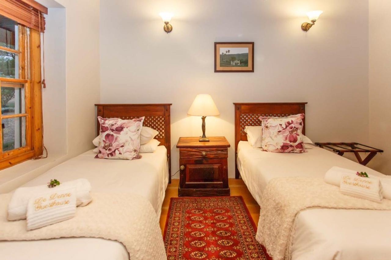 De Denne Country Guest House Оудсхорн Екстериор снимка