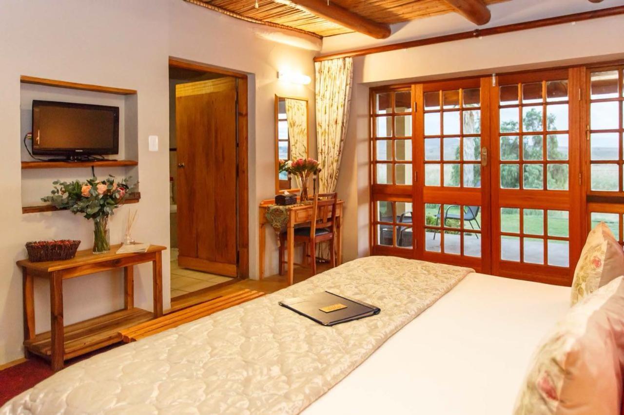 De Denne Country Guest House Оудсхорн Екстериор снимка