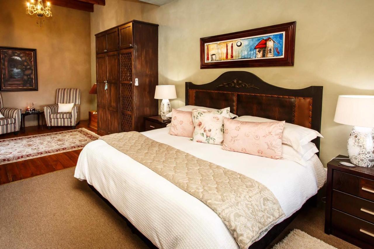 De Denne Country Guest House Оудсхорн Екстериор снимка