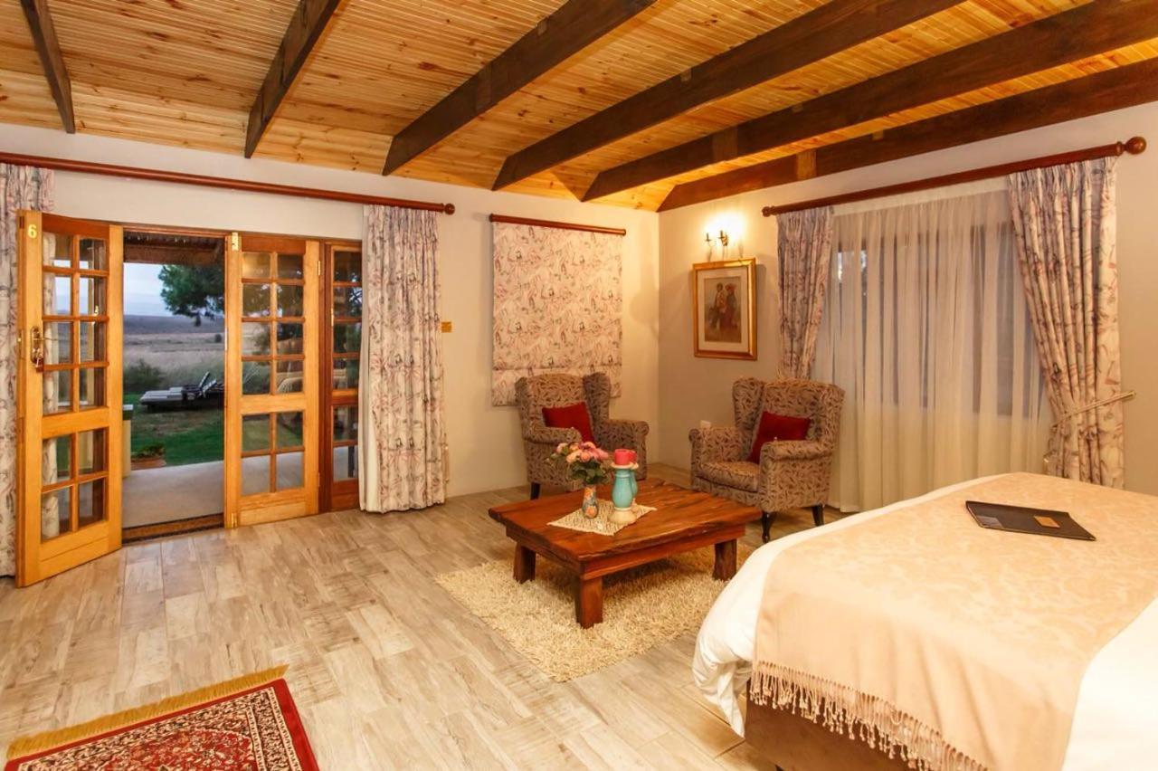 De Denne Country Guest House Оудсхорн Екстериор снимка