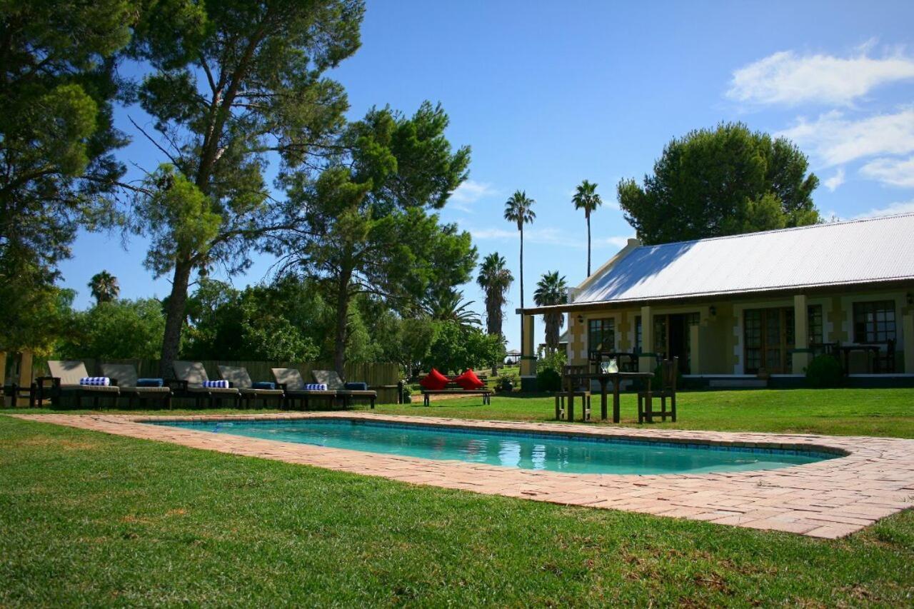 De Denne Country Guest House Оудсхорн Екстериор снимка