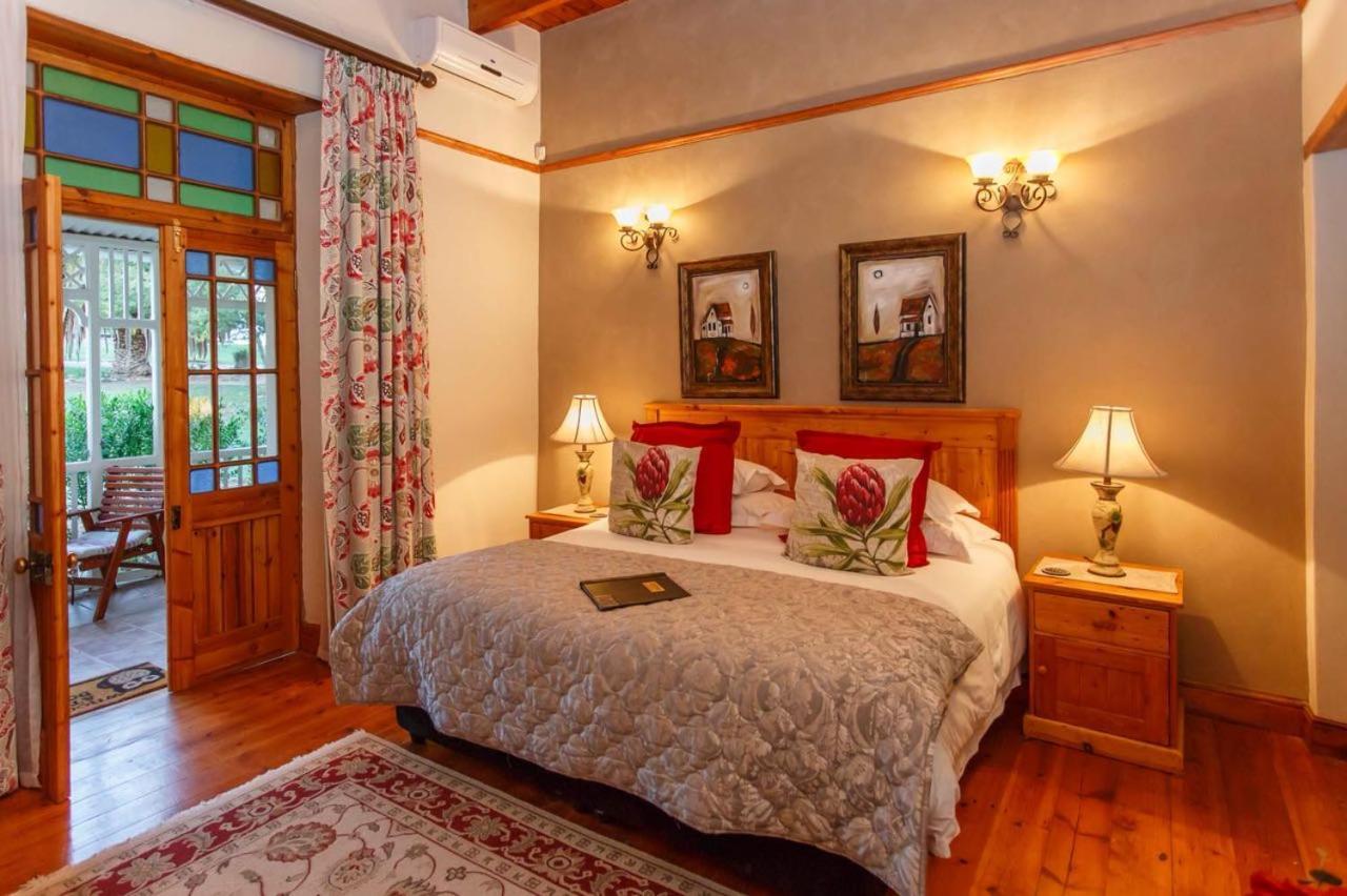 De Denne Country Guest House Оудсхорн Екстериор снимка