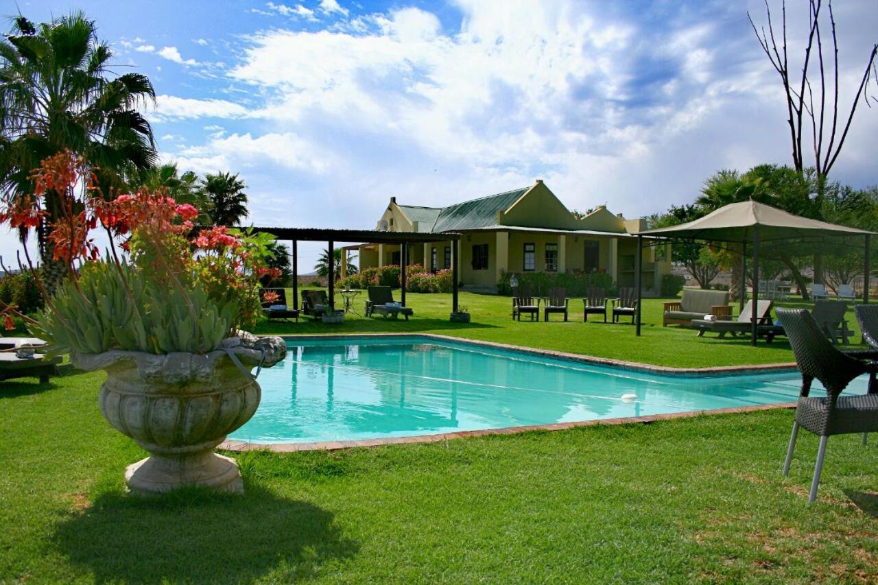 De Denne Country Guest House Оудсхорн Екстериор снимка