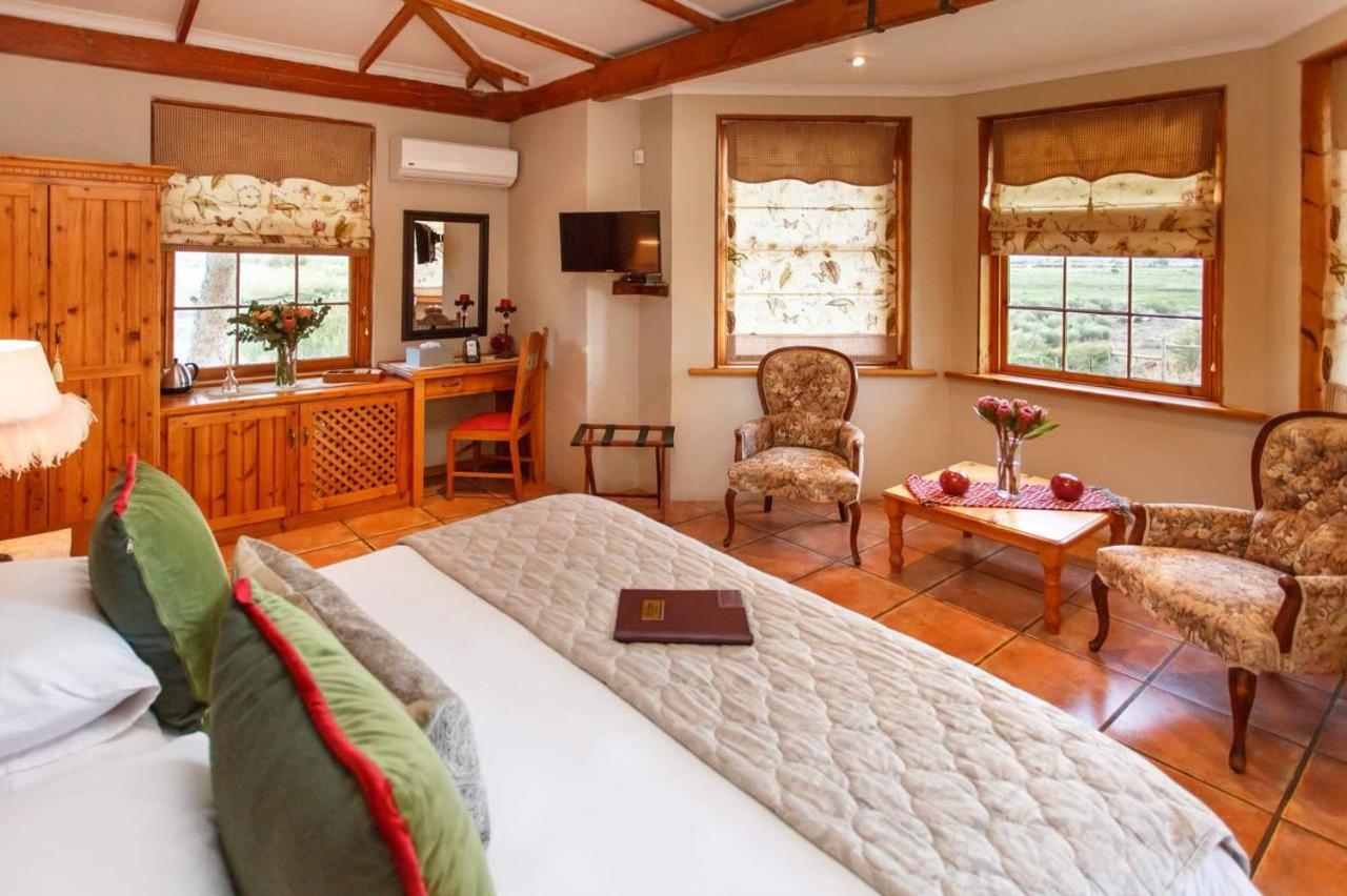 De Denne Country Guest House Оудсхорн Екстериор снимка